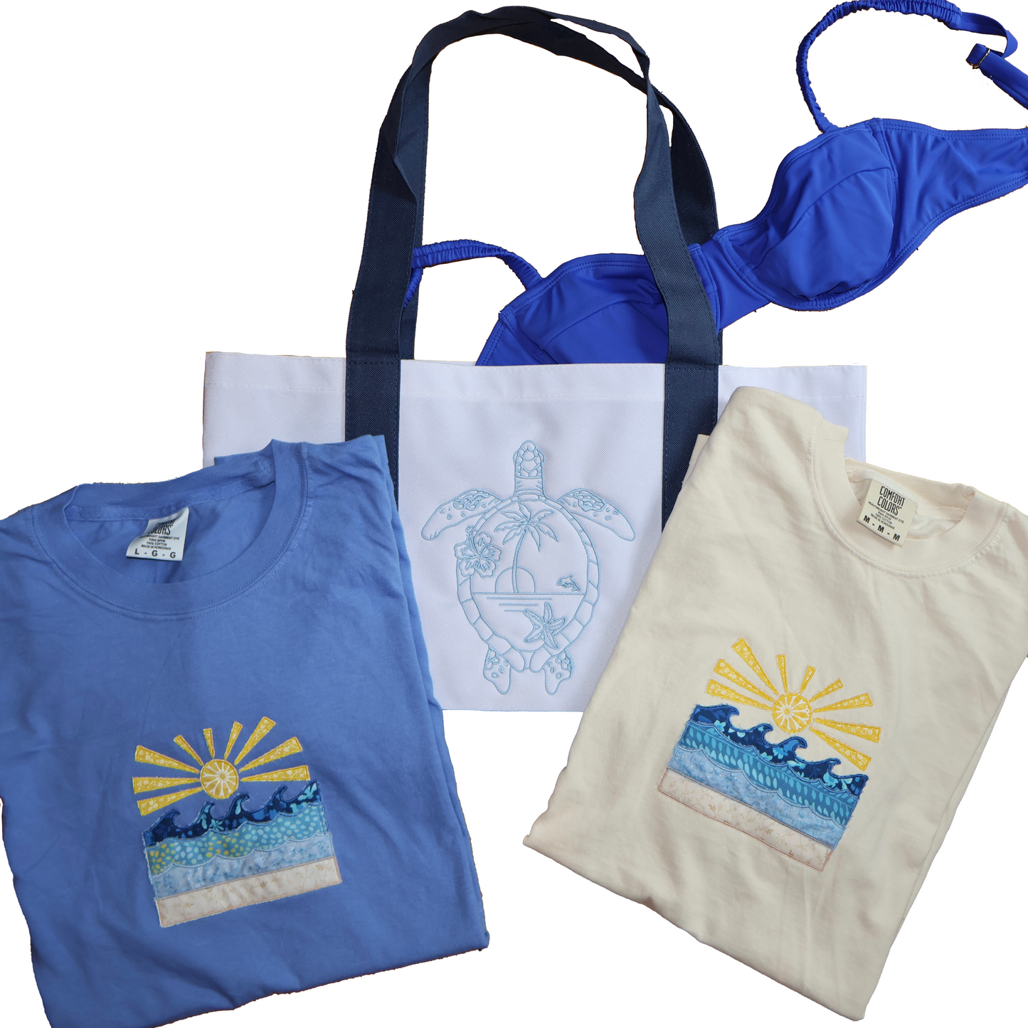 Textile Tides T-Shirt
