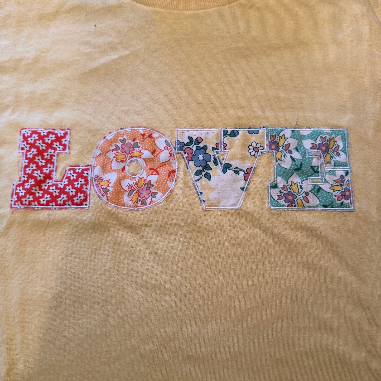 Love Applique T-Shirt