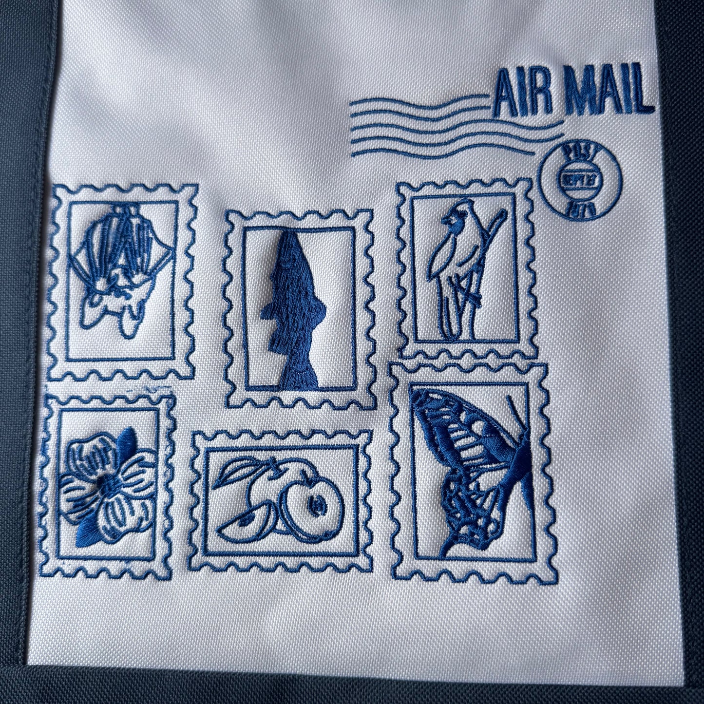 VA Stamp Tote Bag