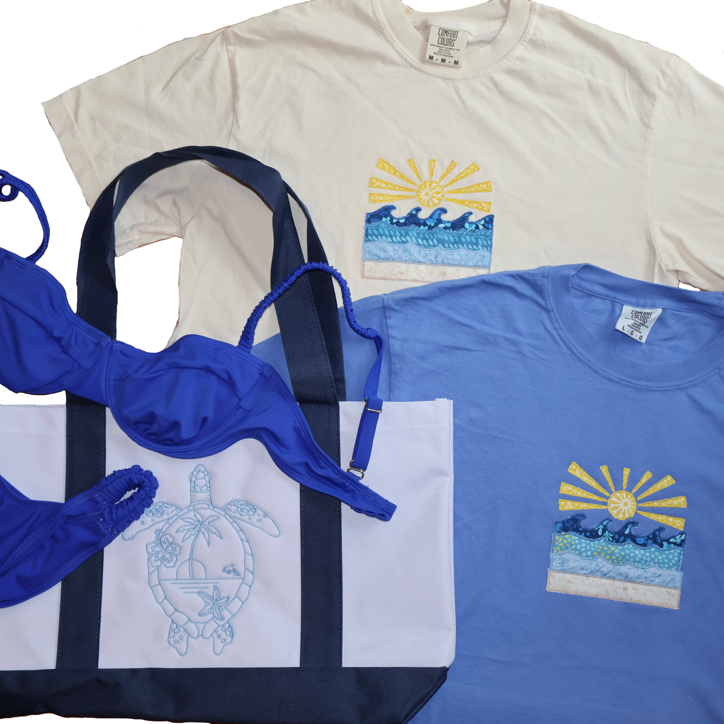 Textile Tides T-Shirt