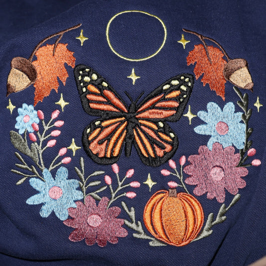 Harvest Moon Monarch Sweatshirt