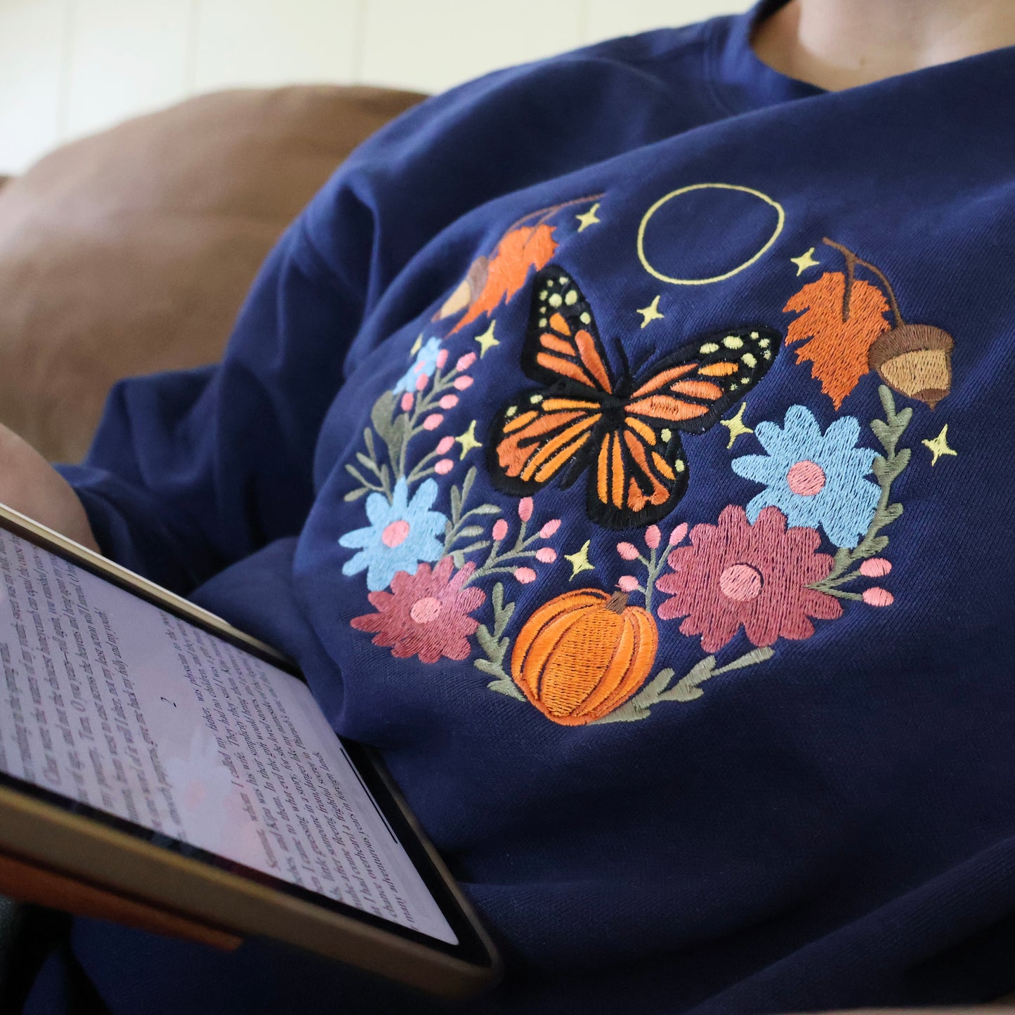 Harvest Moon Monarch Sweatshirt