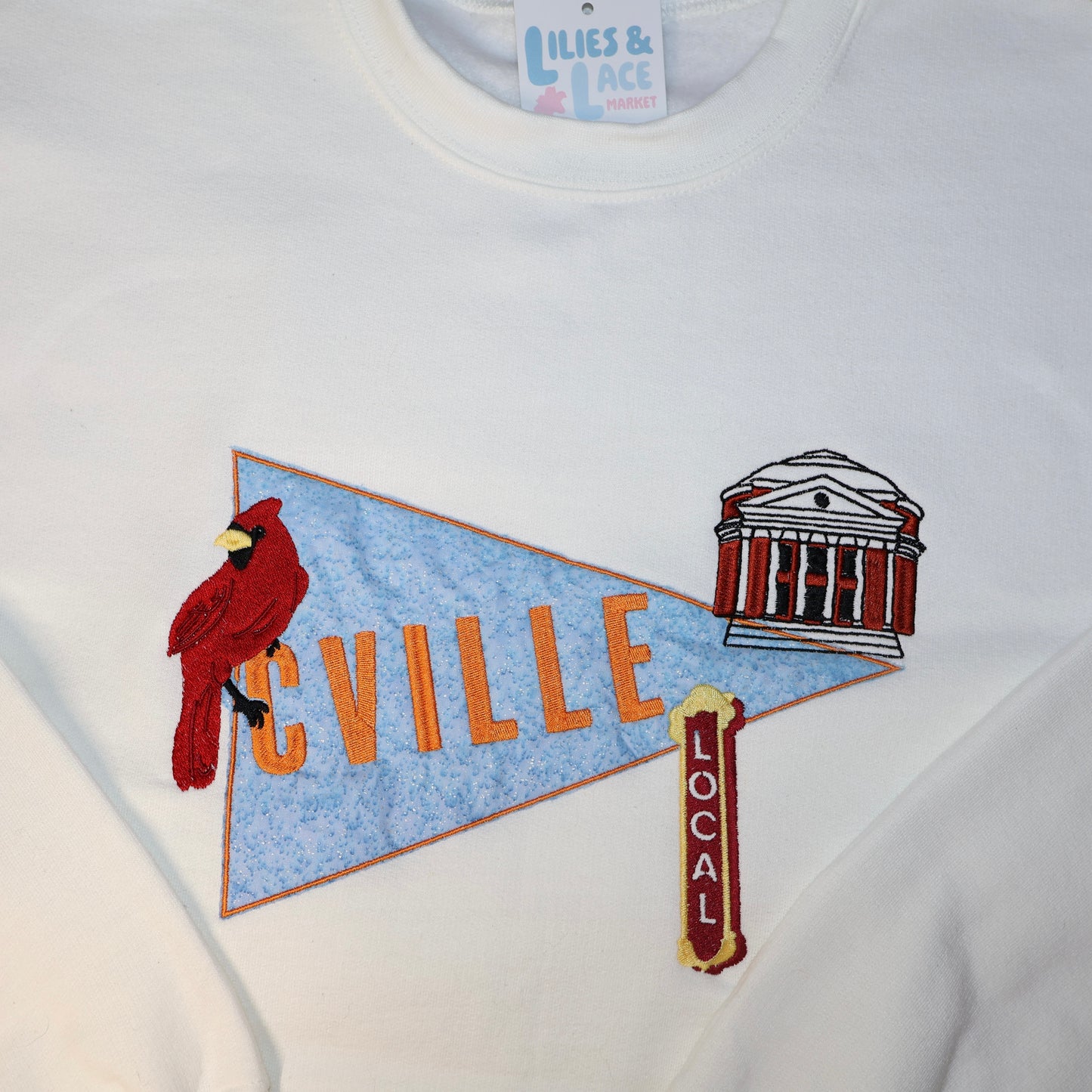 Cville Local Sweatshirt