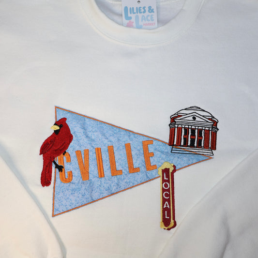 Cville Local Sweatshirt