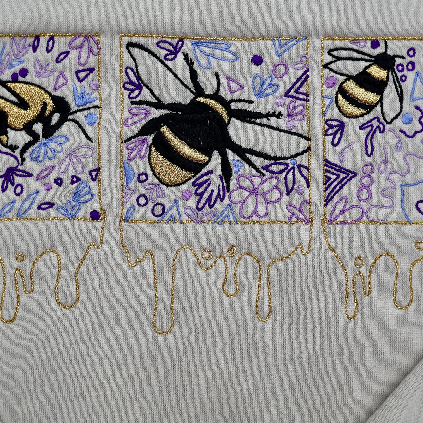Honey Bee Sweatshirt