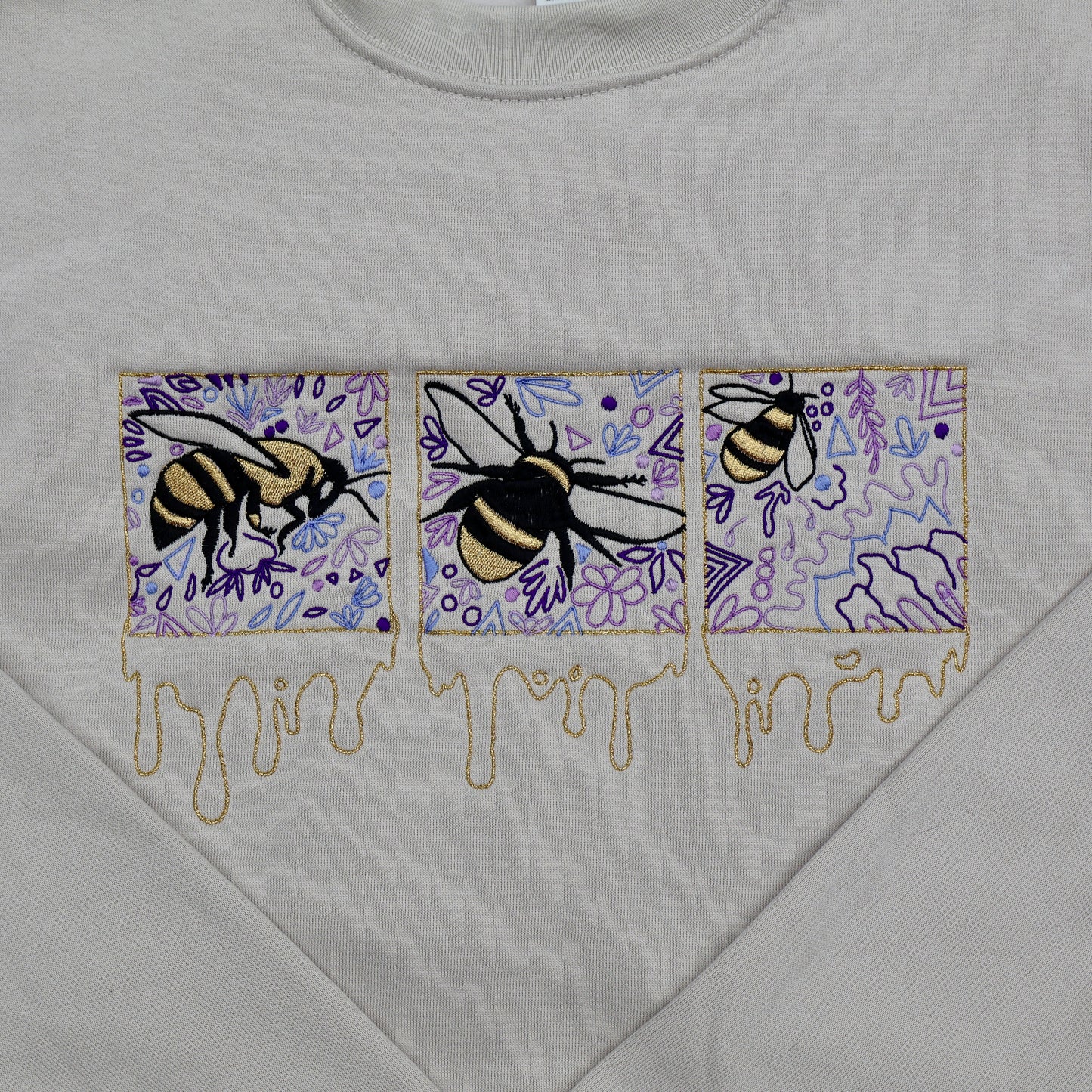 Honey Bee Sweatshirt