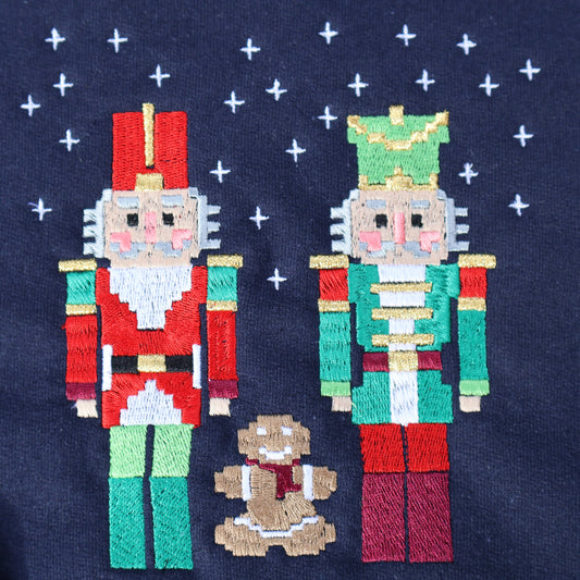 Christmas Trio Sweatshirt