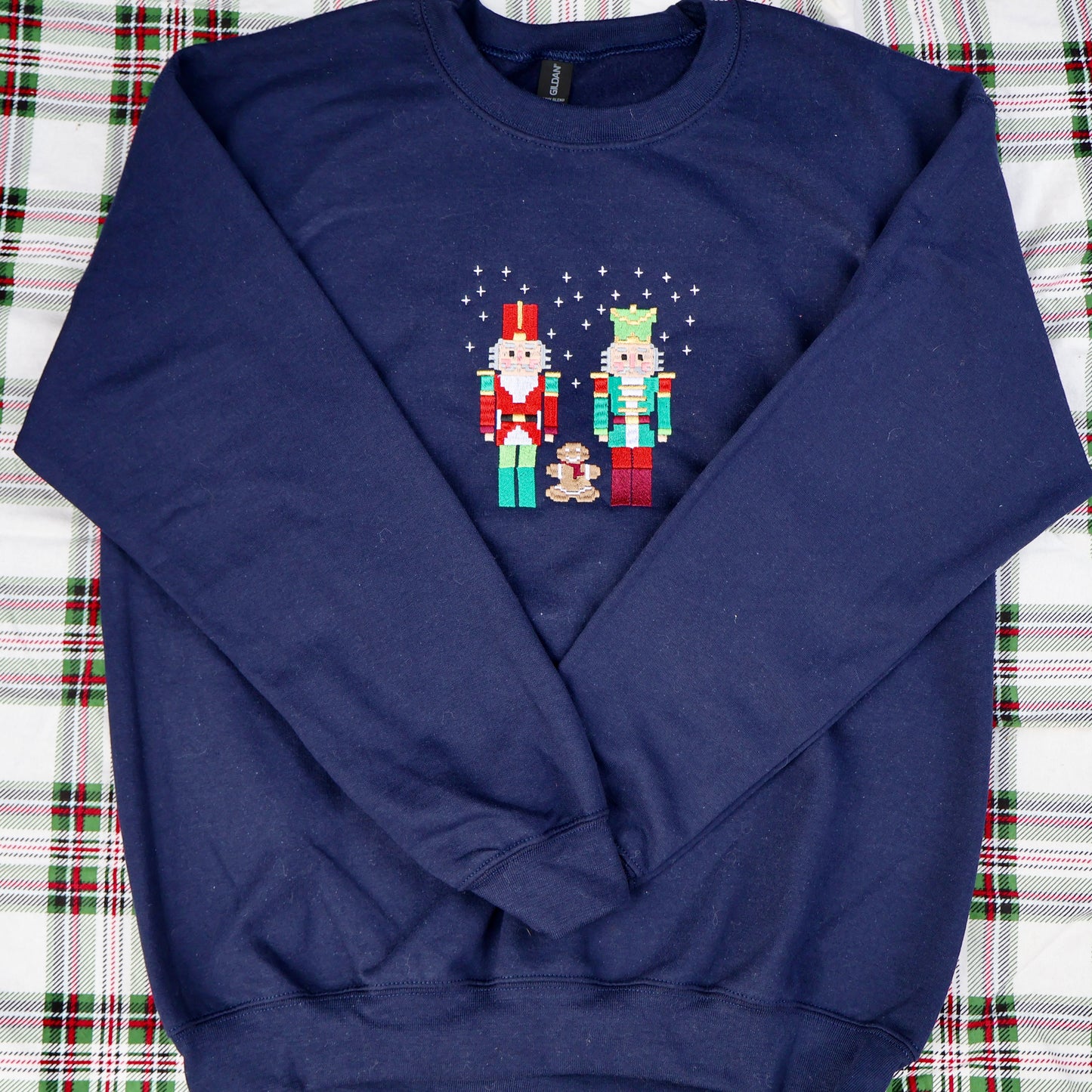 Christmas Trio Sweatshirt