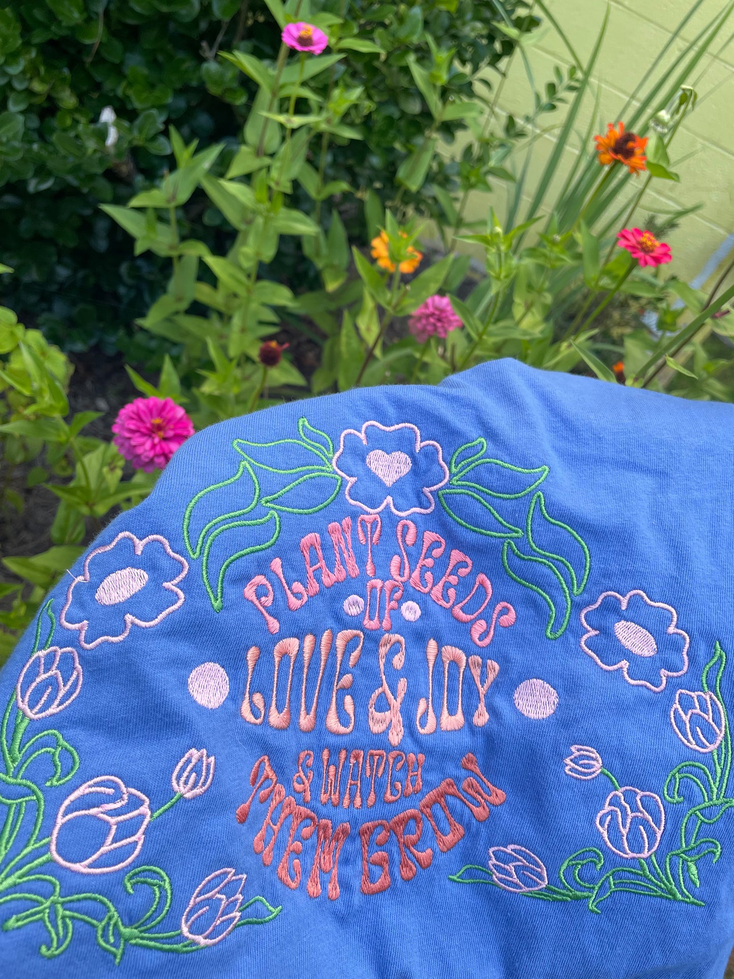 Love & Joy T-Shirt