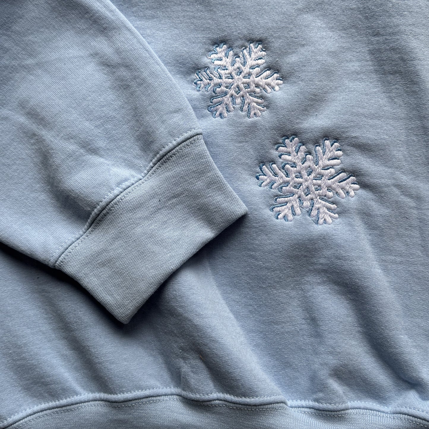 Snowmen Sweatshirt