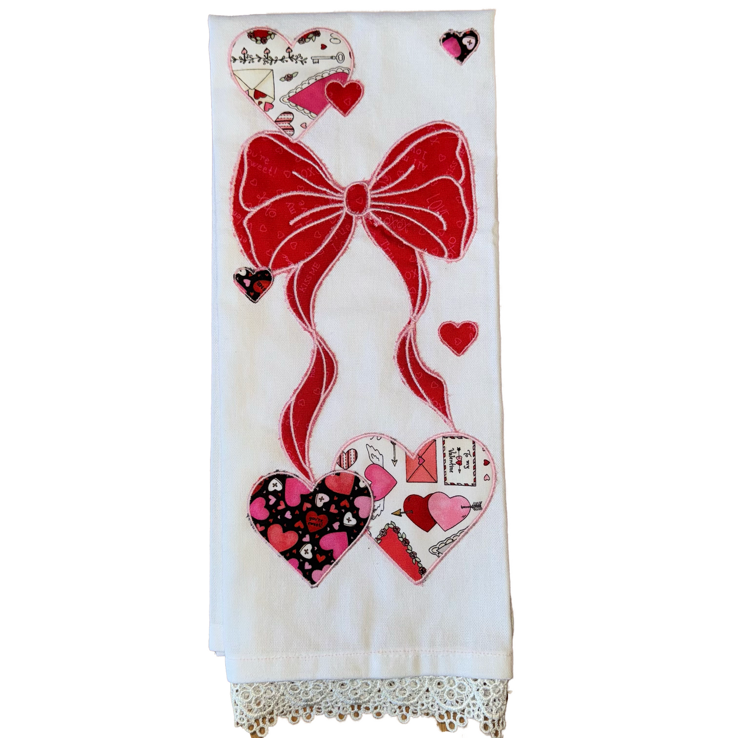 Valentine Kitchen Towel (2)