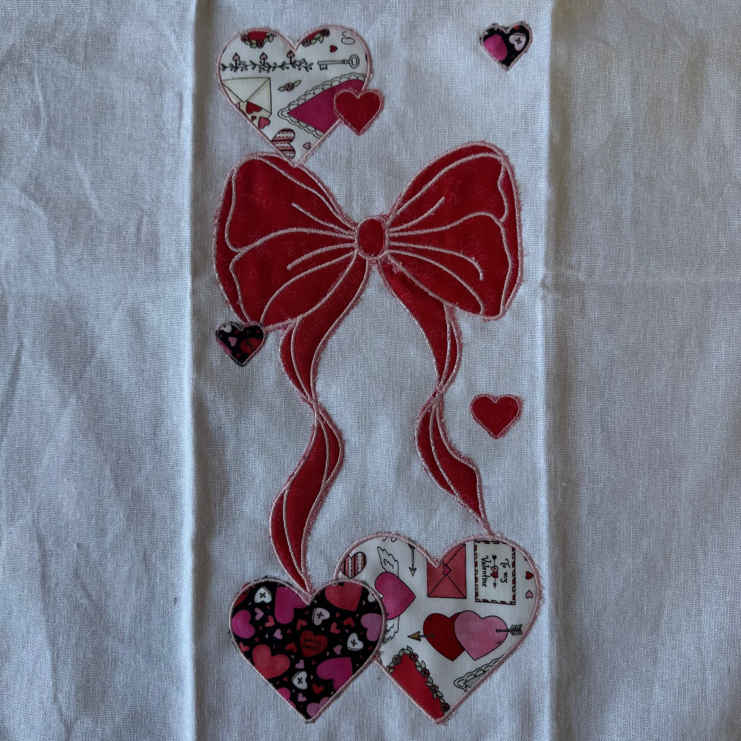 Valentine Kitchen Towel (2)