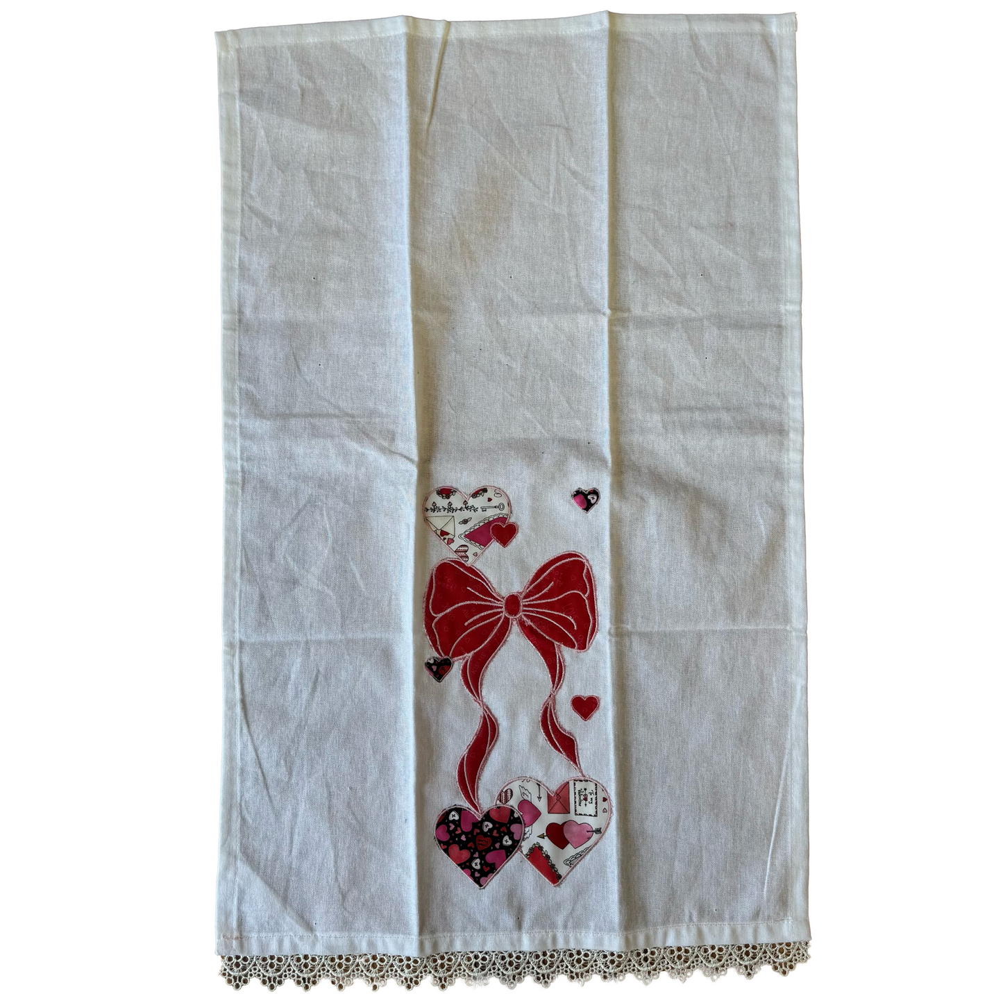 Valentine Kitchen Towel (2)