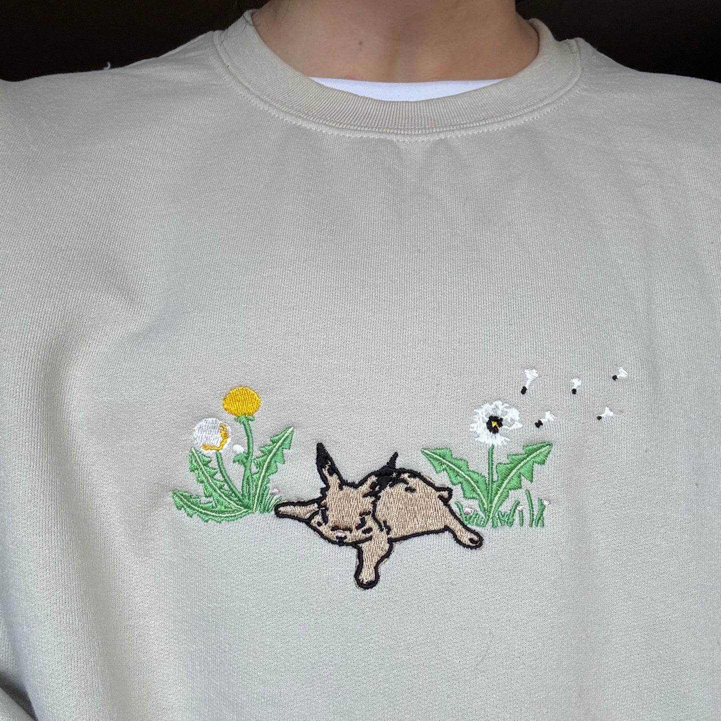 Dandelion Dreams Sweatshirt