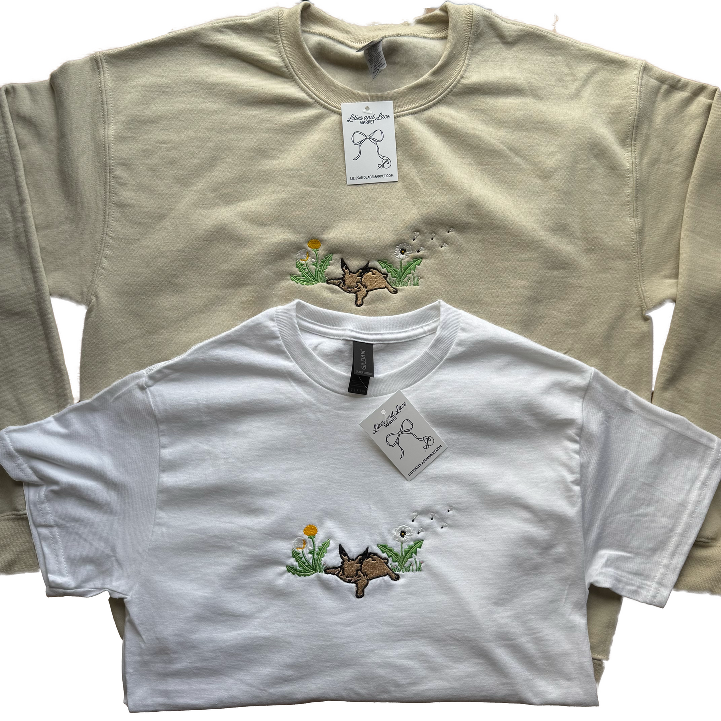 Dandelion Dreams T-Shirt