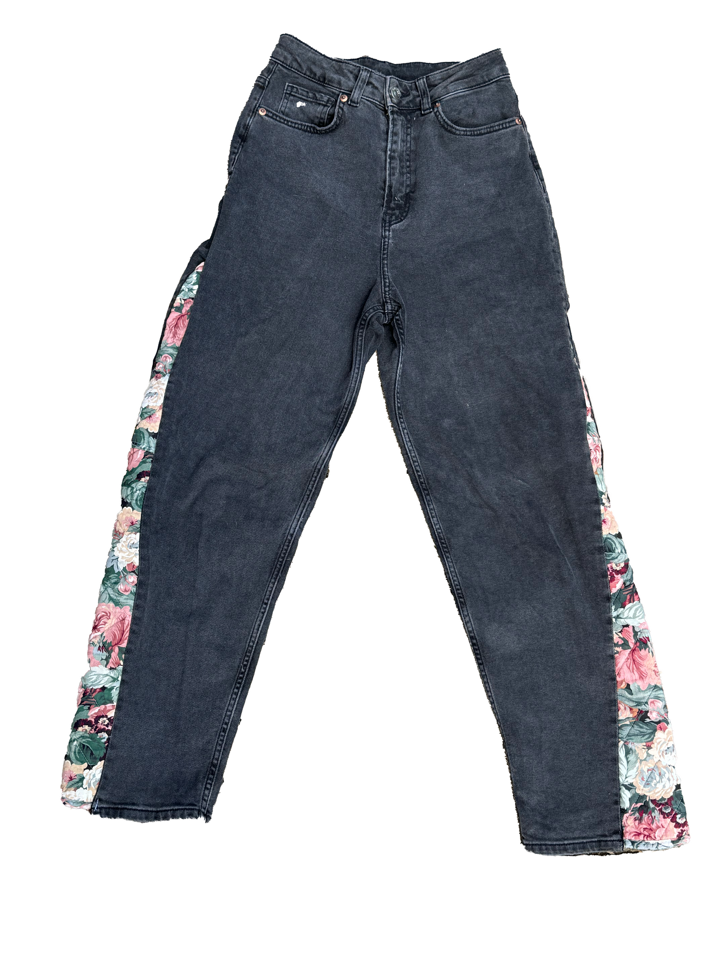 Black Jeans x Quilt