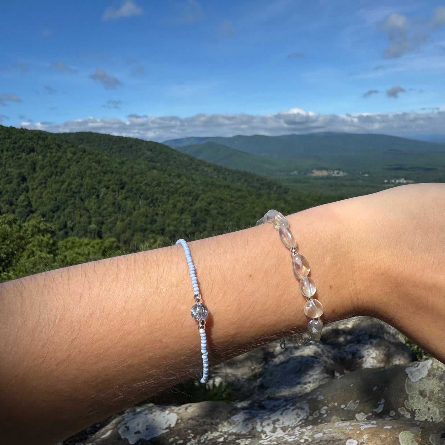 Quartz Bracelet