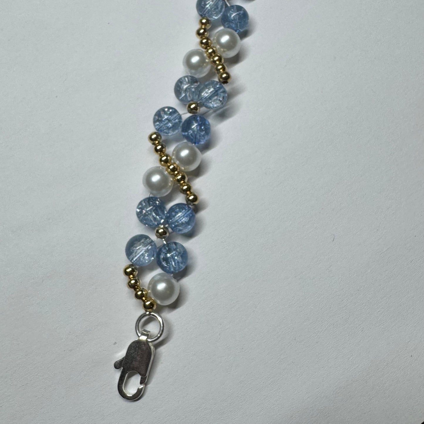 Flower Bracelet