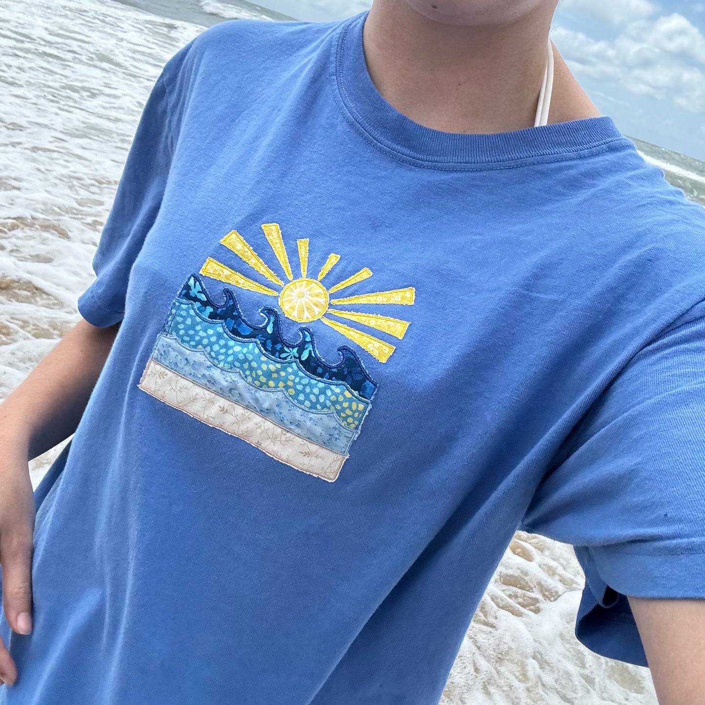 Textile Tides T-Shirt