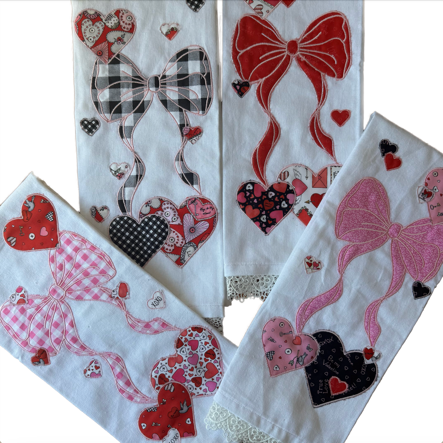 Valentine Kitchen Towel (2)