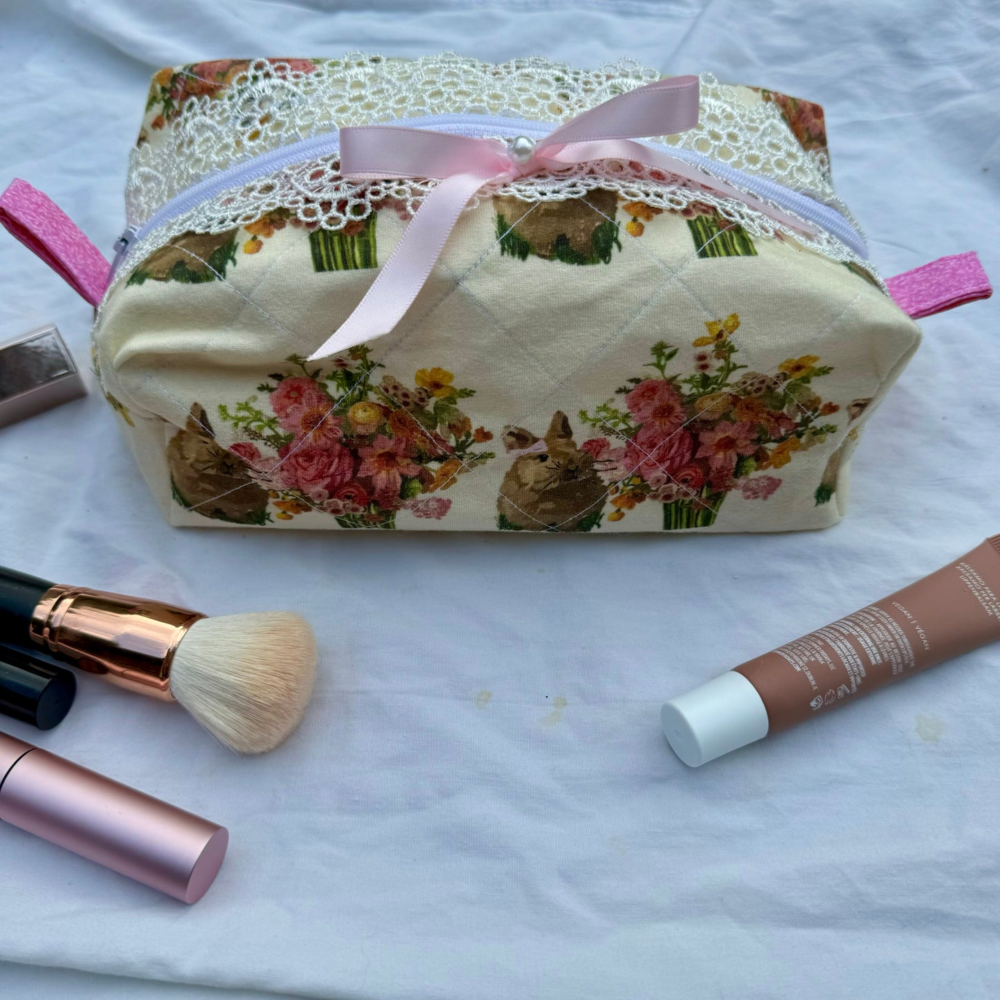 Makeup bag