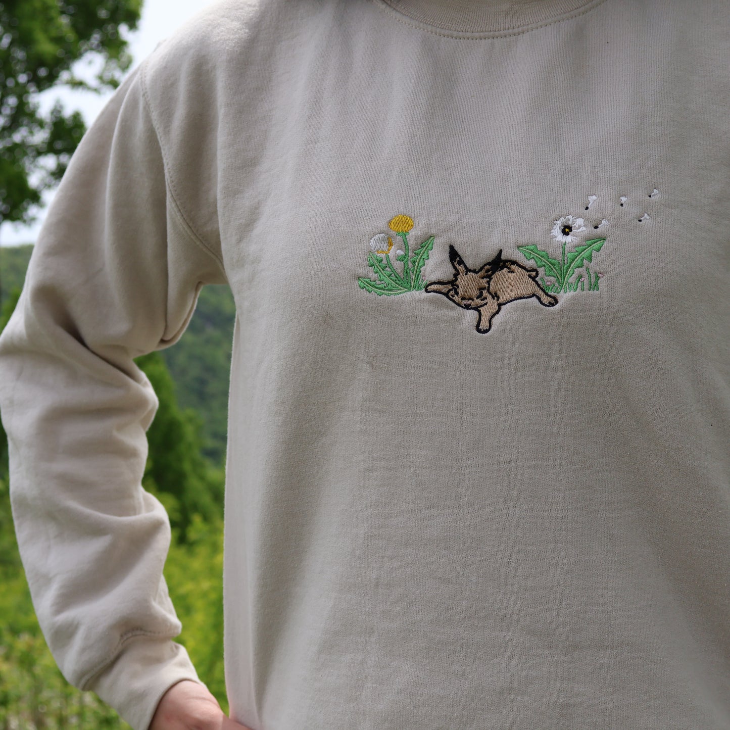 Dandelion Dreams Sweatshirt