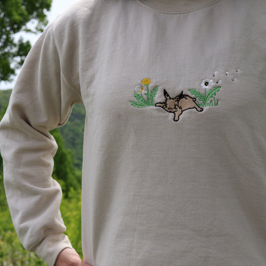 Dandelion Dreams Sweatshirt