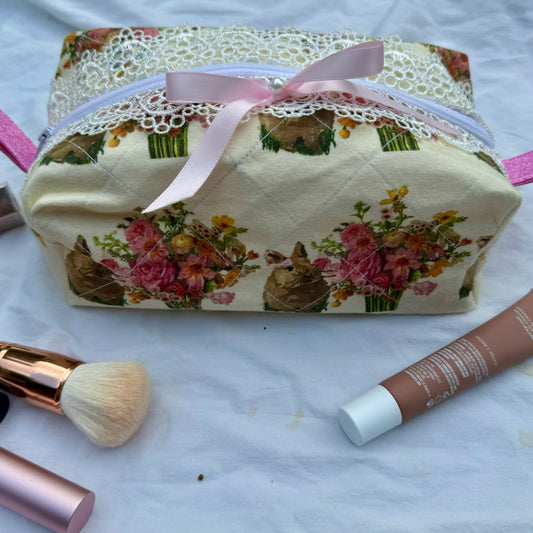 Makeup bag