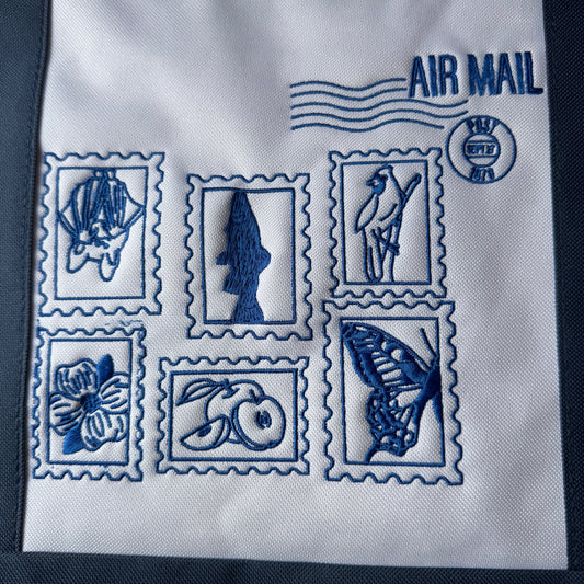VA Stamp Tote Bag