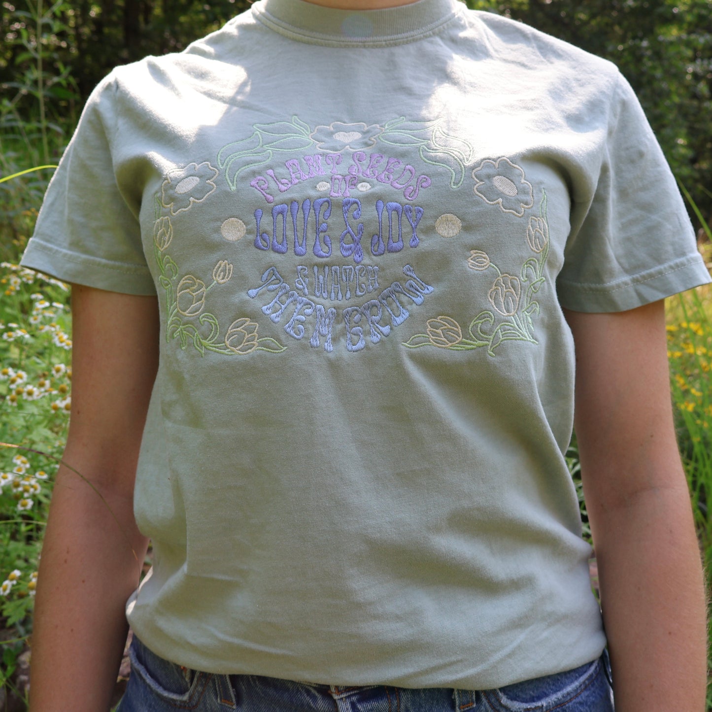 Love & Joy T-Shirt