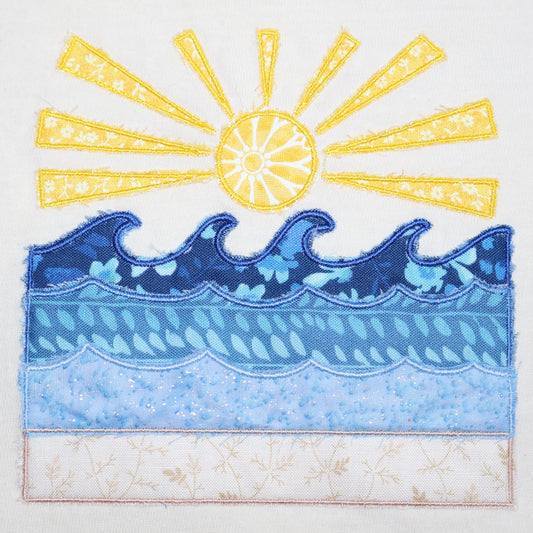 Textile Tides T-Shirt