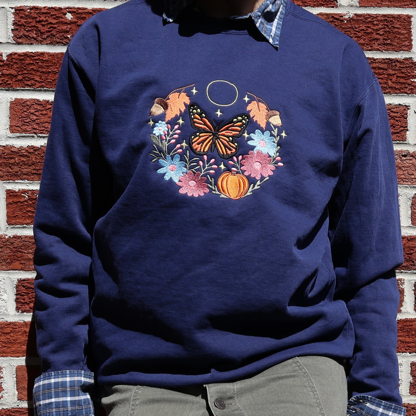 Harvest Moon Monarch Sweatshirt
