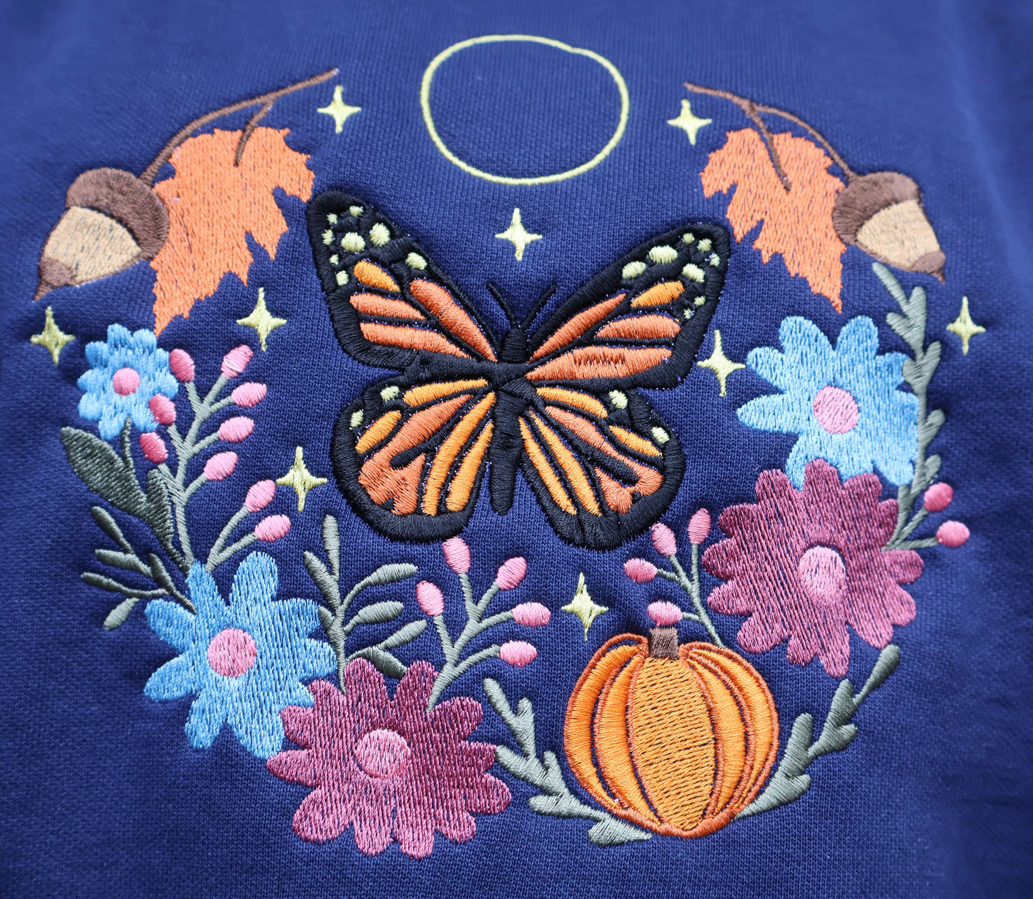 Harvest Moon Monarch Sweatshirt