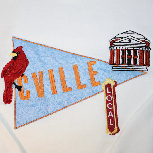 Cville Local Sweatshirt