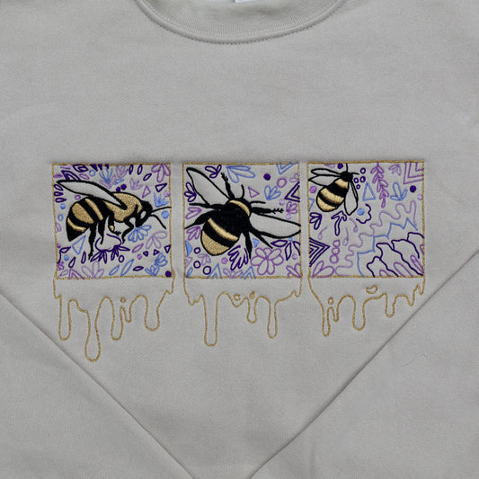 Honey Bee Sweatshirt