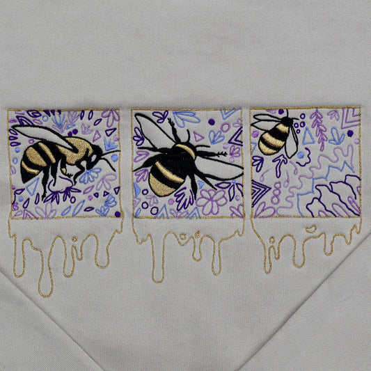 Honey Bee Sweatshirt