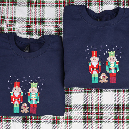 Christmas Trio Sweatshirt
