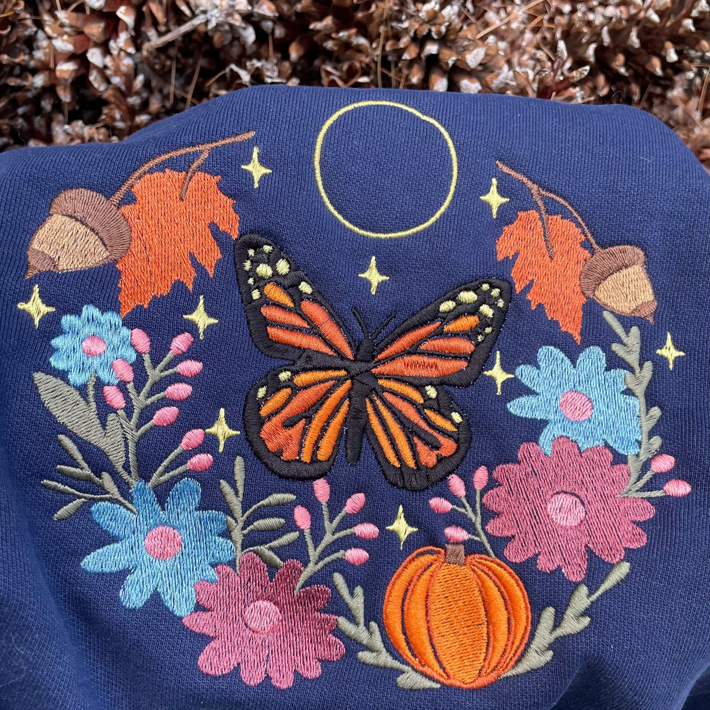 Harvest Moon Monarch Sweatshirt