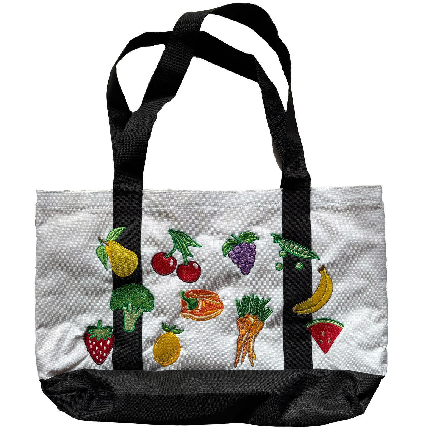 Embroidered Produce Bag