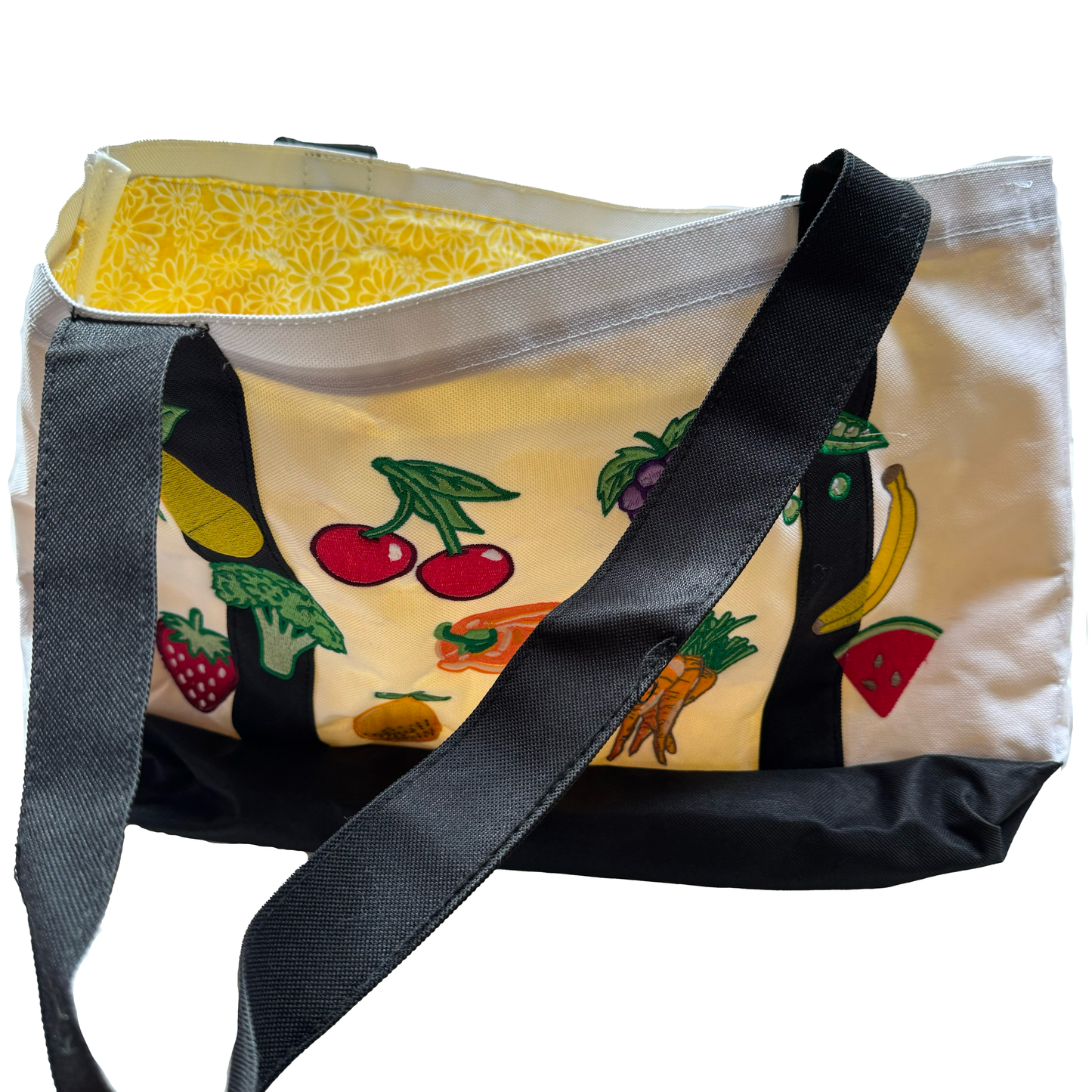 Embroidered Produce Bag