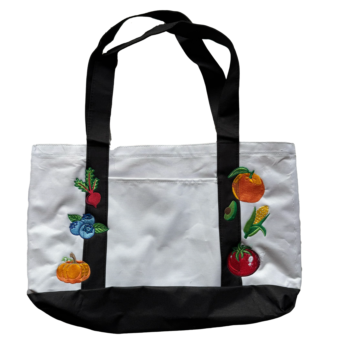 Embroidered Produce Bag