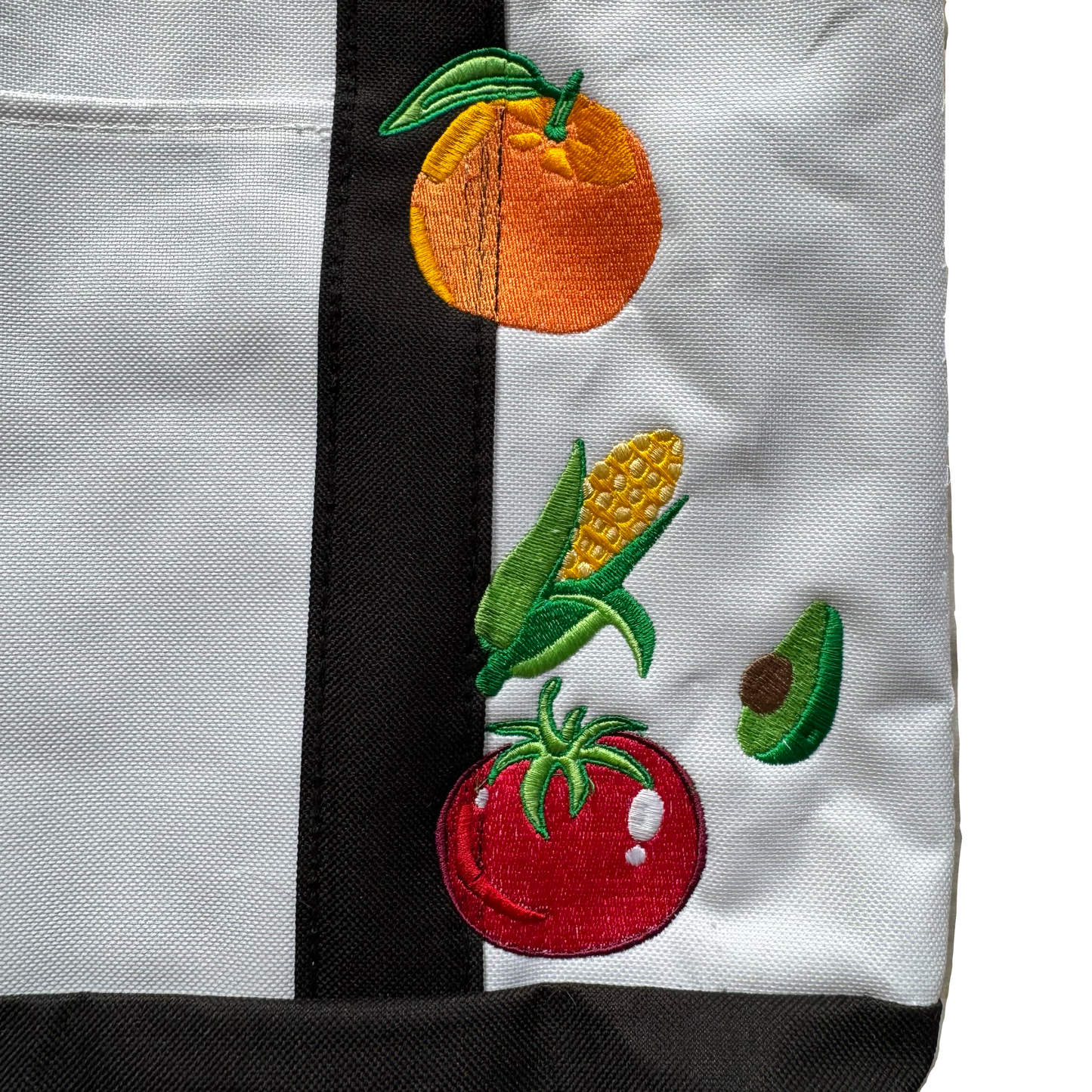 Embroidered Produce Bag