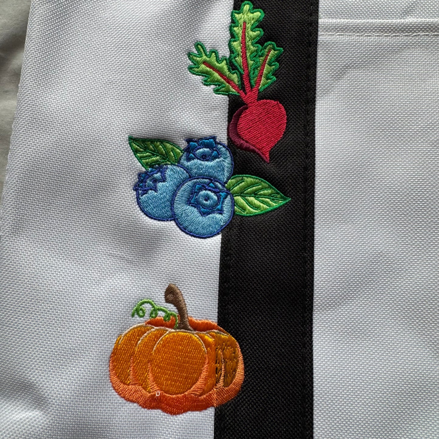 Embroidered Produce Bag