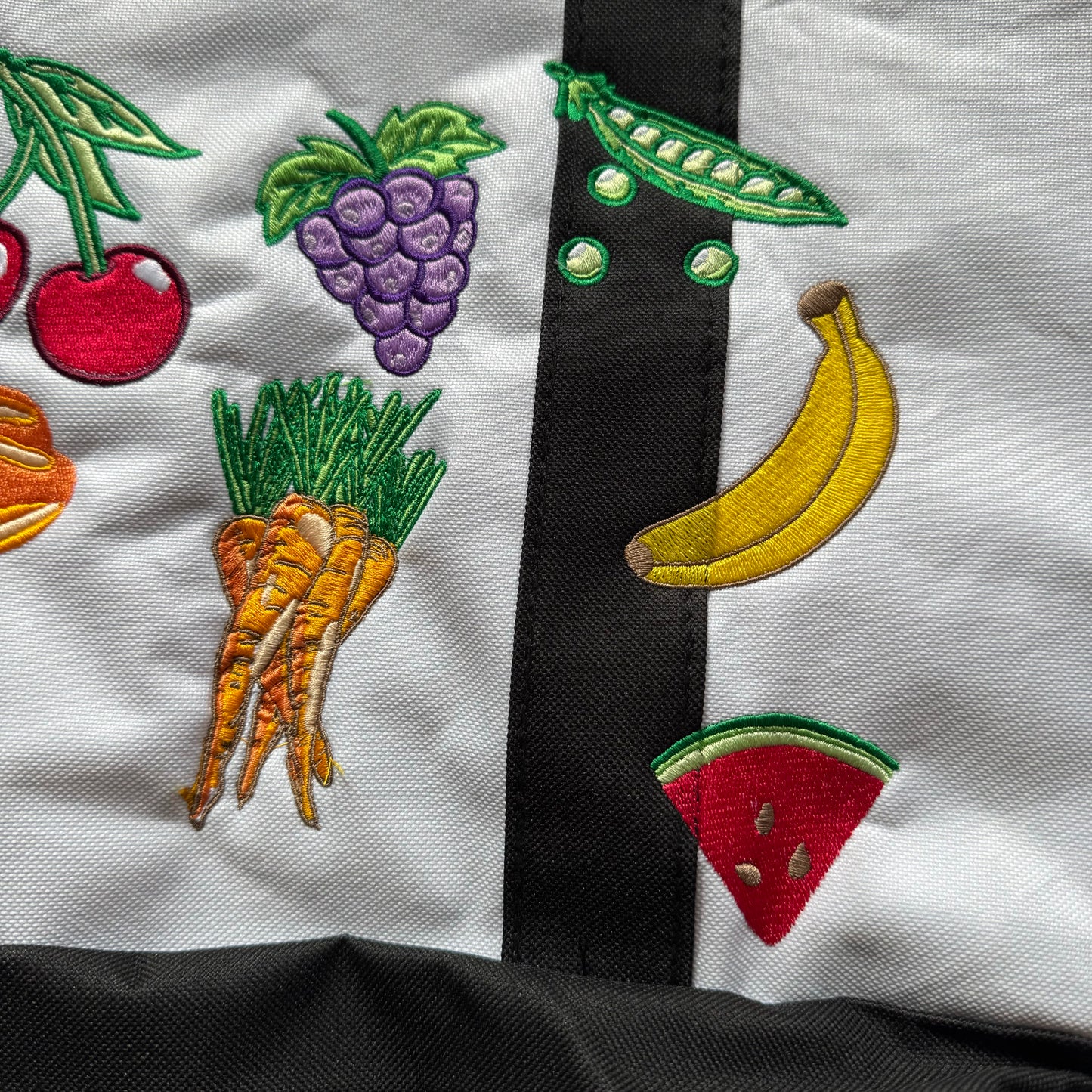 Embroidered Produce Bag