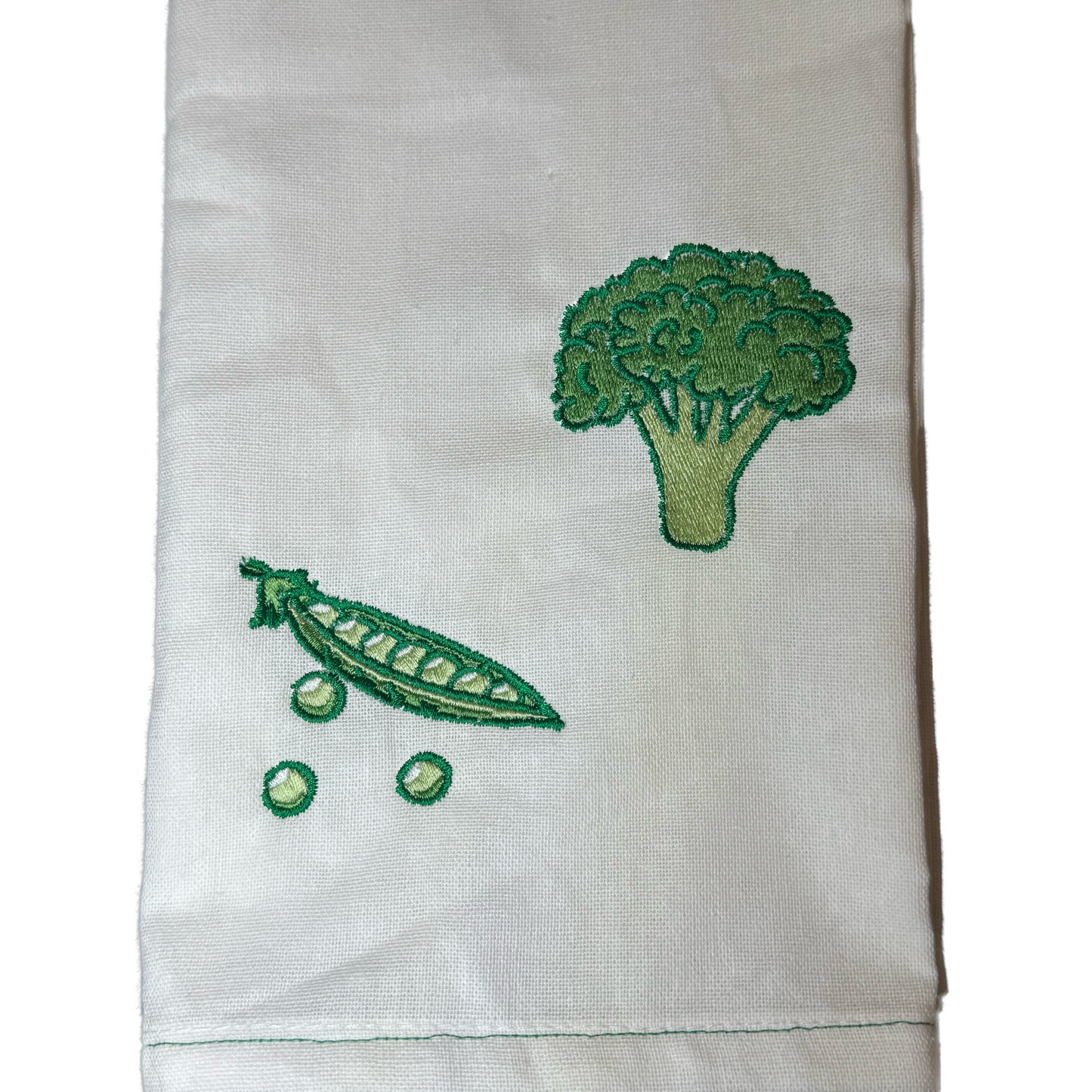 Eat Your Veggies Towel Set