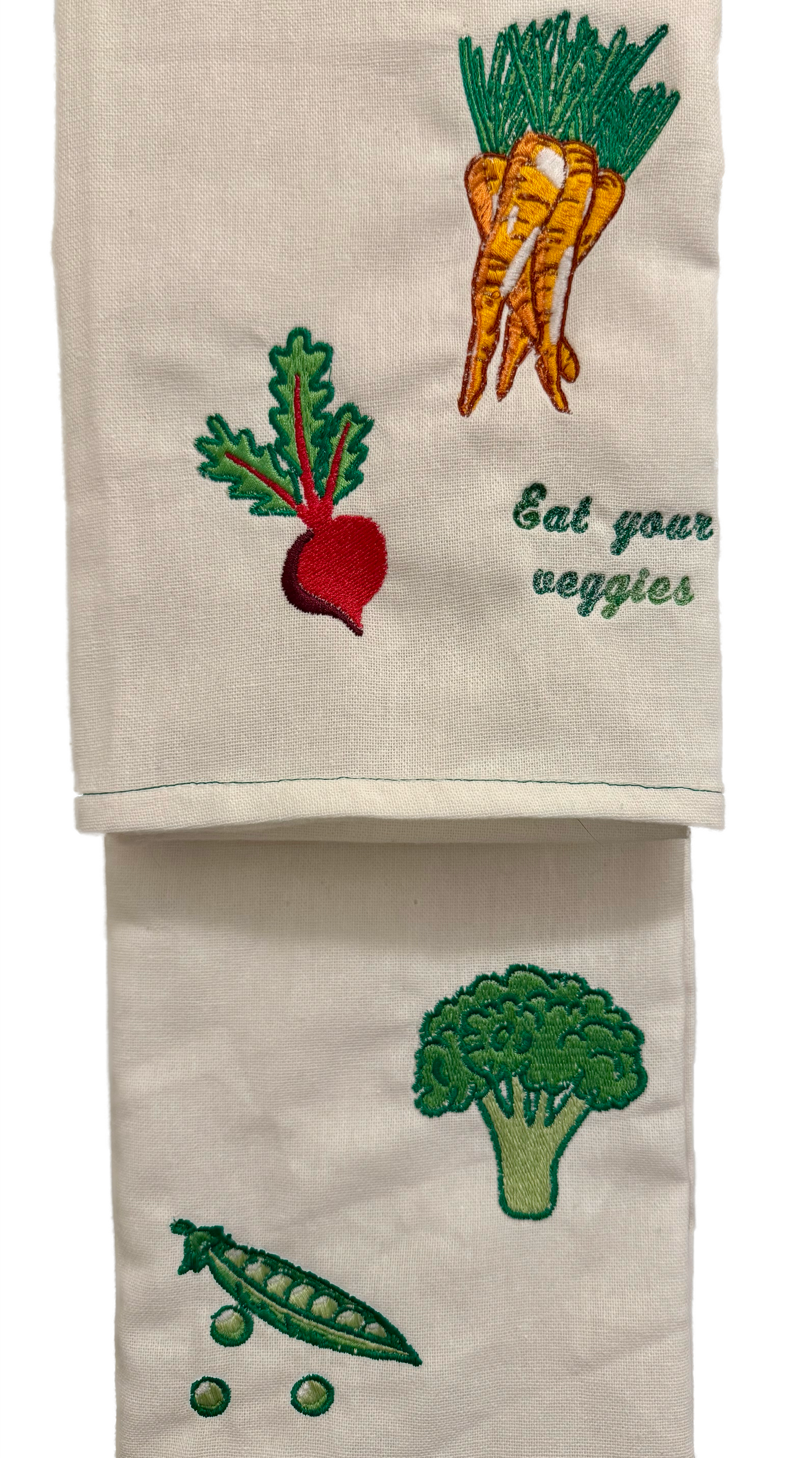 Eat Your Veggies Towel Set