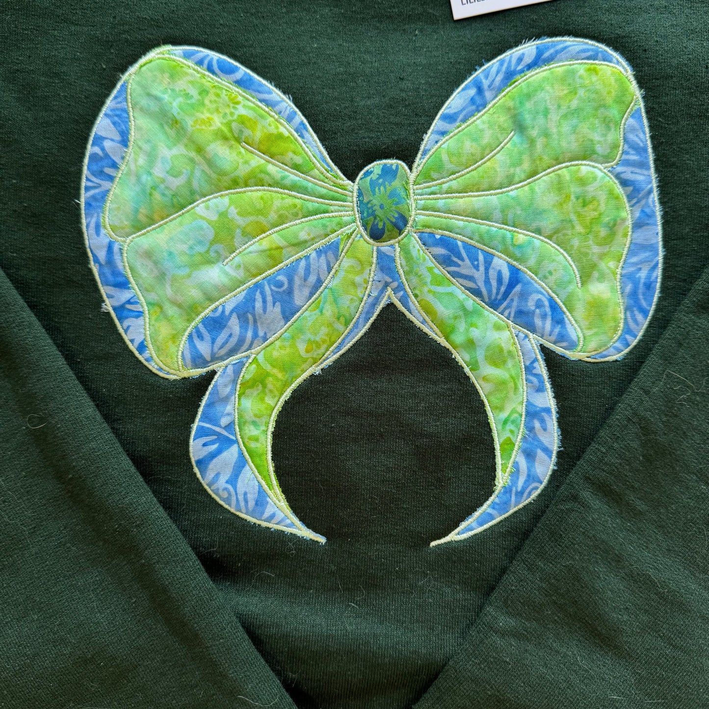 Bow Sweatshirt