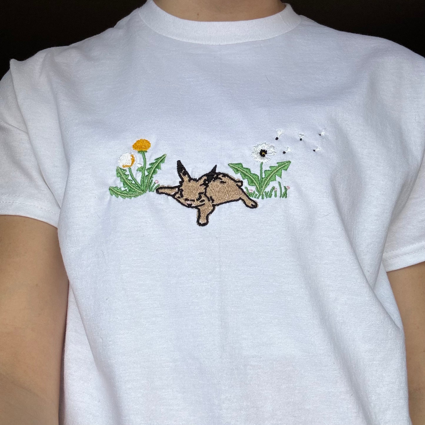Dandelion Dreams T-Shirt