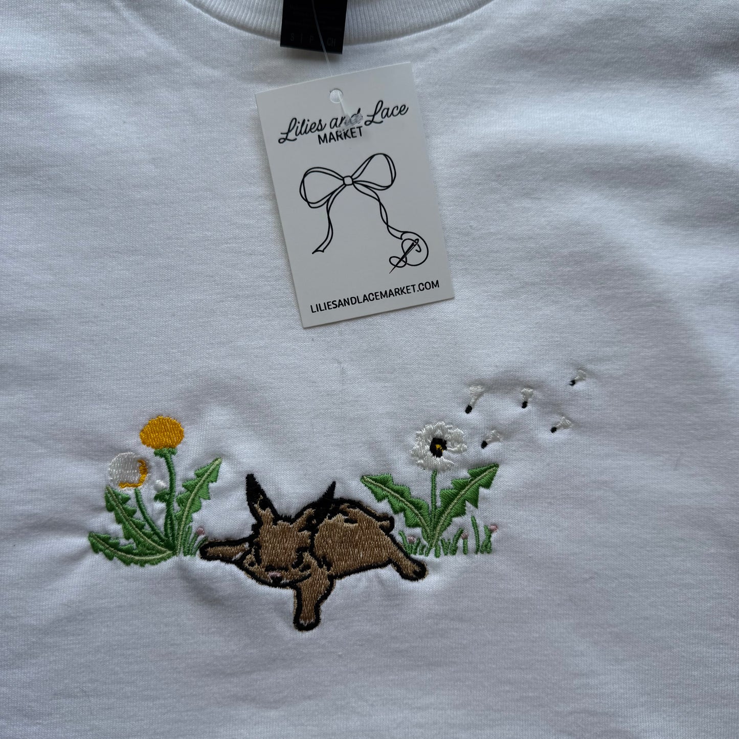 Dandelion Dreams T-Shirt