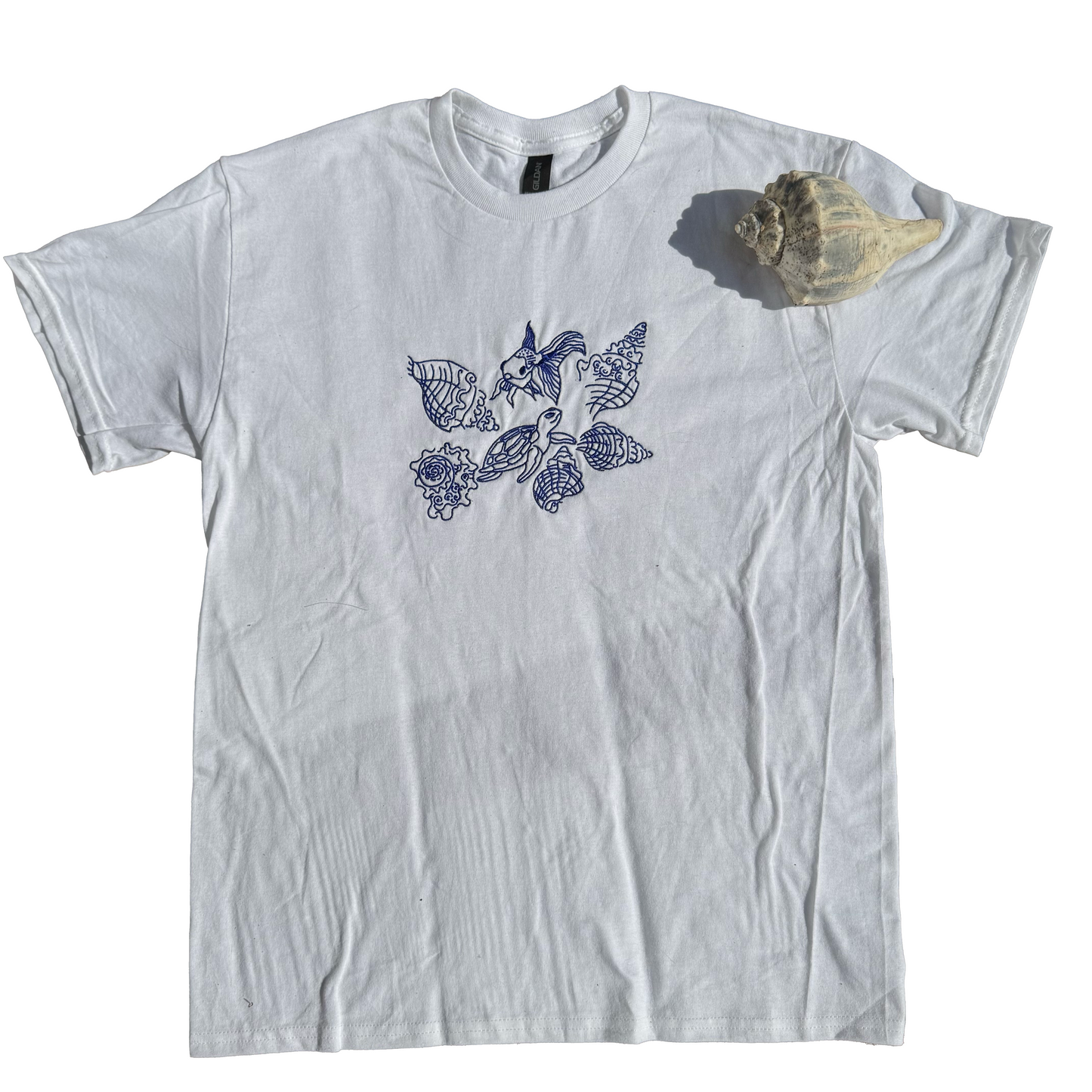 Sea Shells T-Shirt